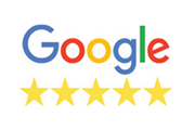 Google 5 star customer rating